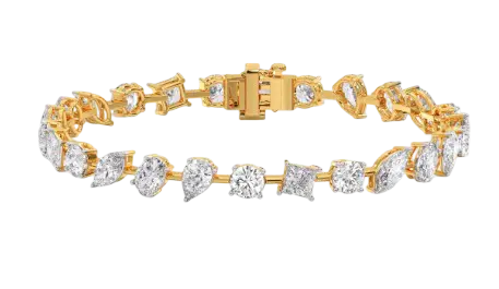 Tennis Diamond Bracelet