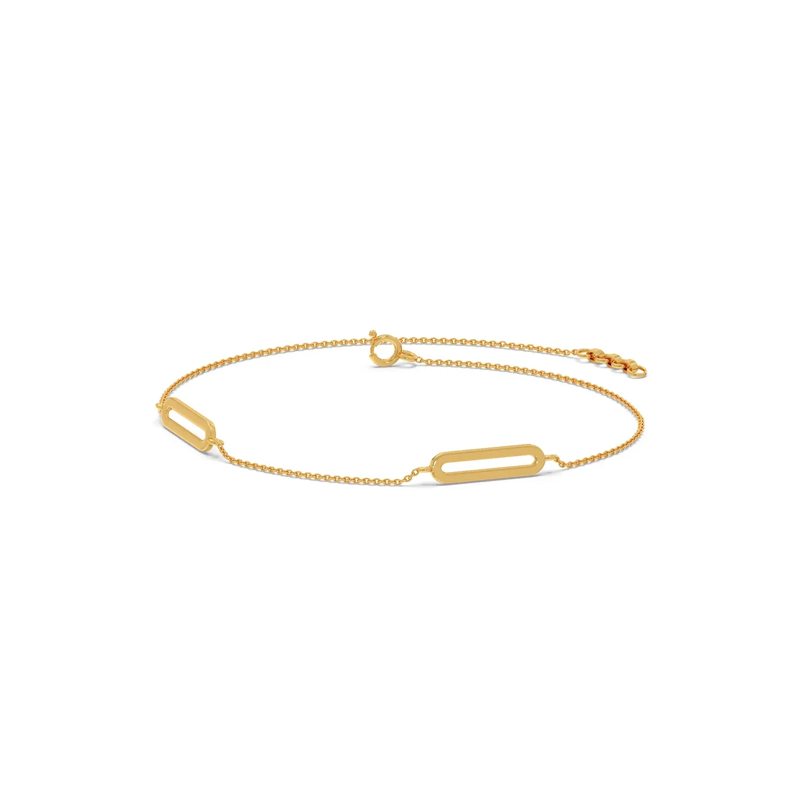 Classic Diamond Bracelet