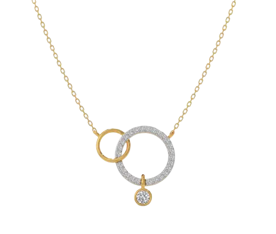 Classic Diamond Necklace